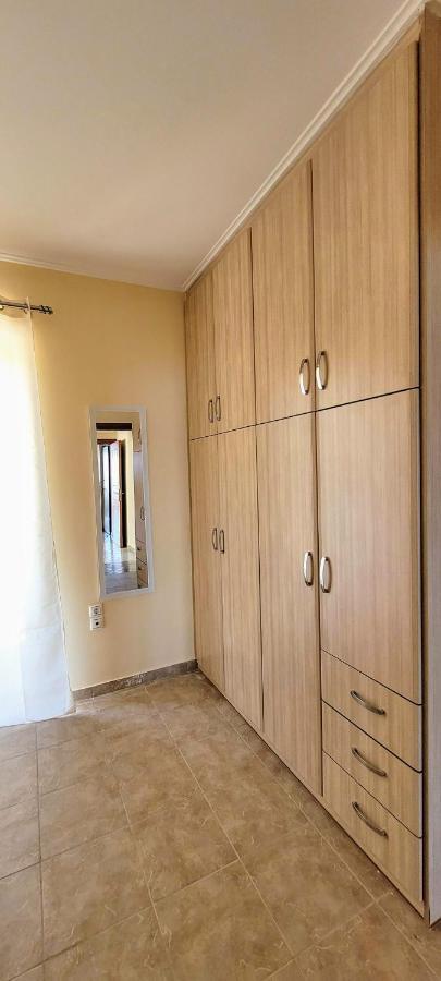 Coralli Apartment Khalkoutsion Esterno foto