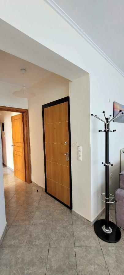 Coralli Apartment Khalkoutsion Esterno foto